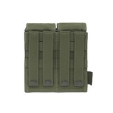Elite OPS Double 5.56 M4 Mag Pouch - Olive Drab