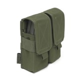 Elite OPS Double 5.56 M4 Mag Pouch - Olive Drab