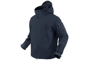 602 Summit Softshell Jacket - Navy Blue