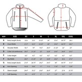 602 Summit Softshell Jacket - Navy Blue
