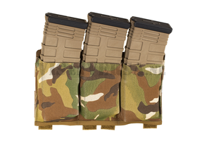 Ten-Speed Triple M4 Mag Pouch - Multicam