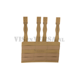 Ten-Speed Triple M4 Mag Pouch - Coyote