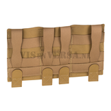 Ten-Speed Triple M4 Mag Pouch - Coyote