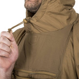 Swagman Roll Poncho - Adaptive Green