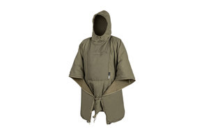Swagman Roll Poncho - Adaptive Green