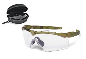 SI Ballistic M Frame 3.0 MultiCam Array klar / graue Gläser