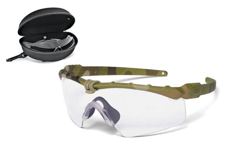 Oakley m hot sale frame prizm