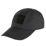 Condor Tactical Cap - Zwart