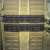 TT Modular Collector Strap Set  VL - Black