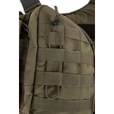 TT Cable Manager Set - OIive