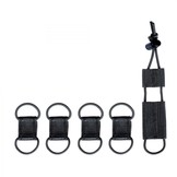 TT Cable Manager Set - Black