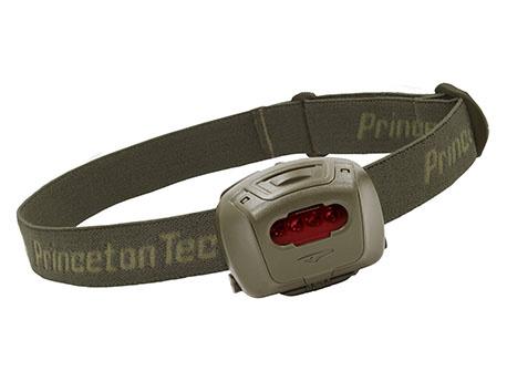 Princeton Tec Quad Tactical - Olive Drab