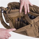Urban Courier Bag Medium - Adaptive Green/Coyote