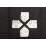 Molle Mounted Micro Trauma Kit Now! - Black