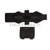 Molle Mounted Micro Trauma Kit Now! - Black