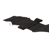 Molle Mounted Micro Trauma Kit Now! - Black