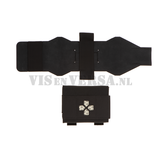 Molle Mounted Micro Trauma Kit Now! - Black