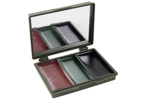 3-Color Face Paint