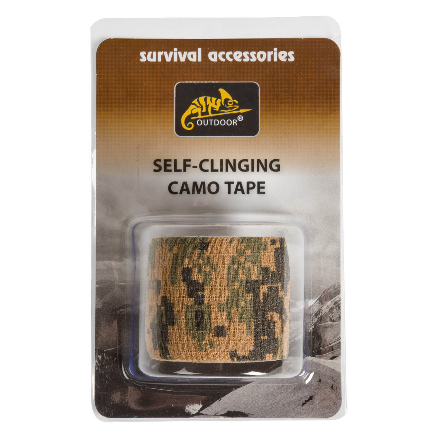 Helikon-Tex Self-Clinging Camo Tape - USMC