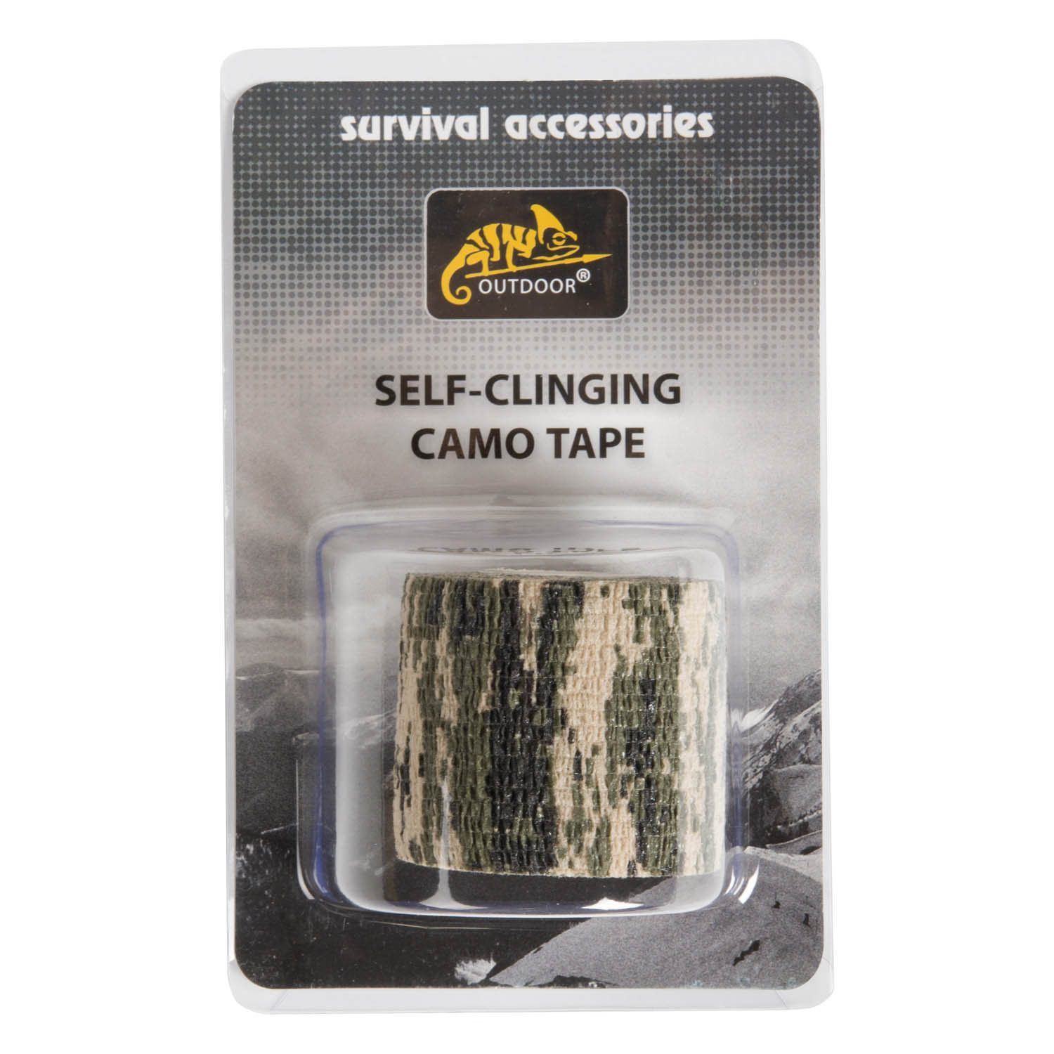 Helikon-Tex Self-Clinging Camo Tape - UCP