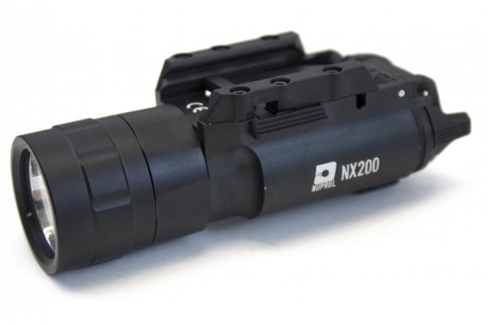 Pistol Torch NX200 - Zwart