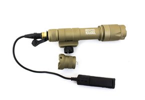 Rifle Torch NX600L - Tan