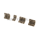 FTM Hand Stop Kit - Dark Earth