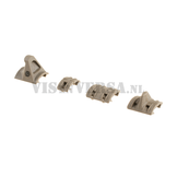 FTM Hand Stop Kit - Dark Earth