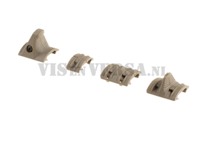 FTM Hand Stop Kit - Dark Earth