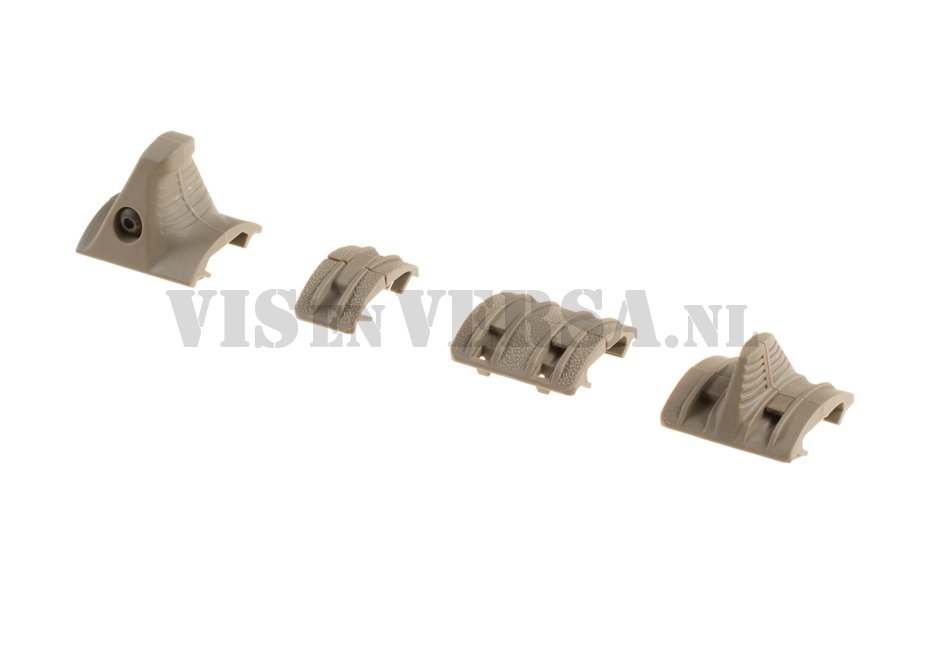 FTM Hand Stop Kit - Dark Earth