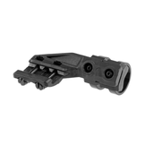 Rail Light Mount Left - Zwart