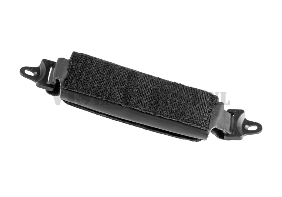 Helmet Counter Weight - Zwart