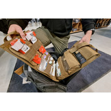 VA7 Pack Insert  - Coyote Brown