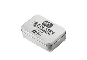 Survival Tin Box
