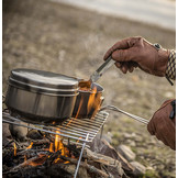 Mess Tin - Stainless Steel