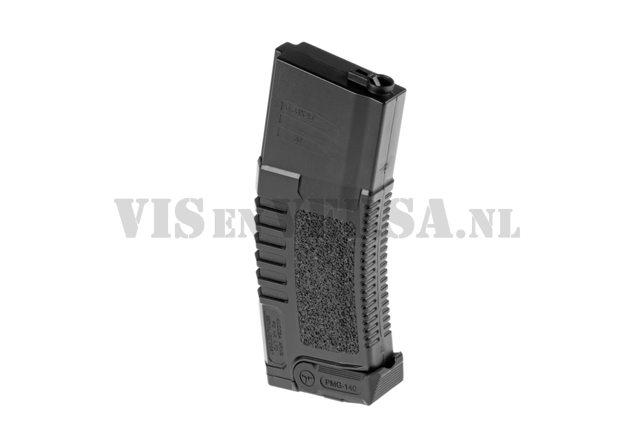 M4 Midcap Magazine 140rds - Black