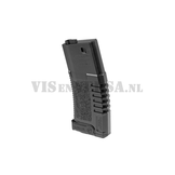 M4 Midcap Magazine 140rds - Black