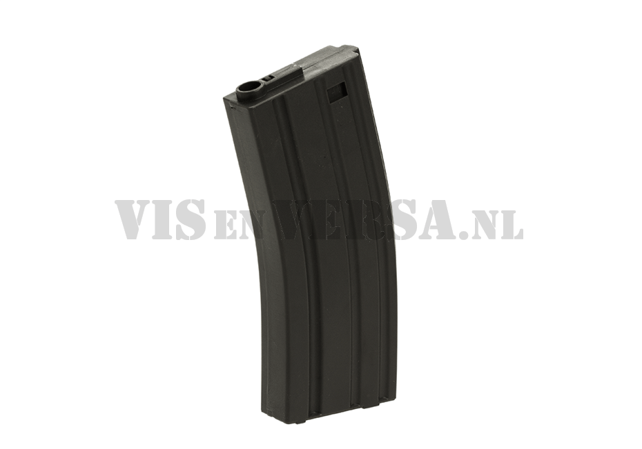 M4 Midcap Magazine 140rds - Black