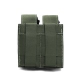 Double 40mm Grenade/ Flashbang Pouch - Olive Drab