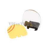 Universal Flip-Up Protector - Zwart