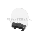 Universal Flip-Up Protector - Zwart