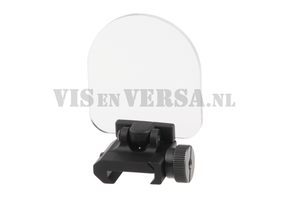 Universal Flip-Up Protector - Zwart