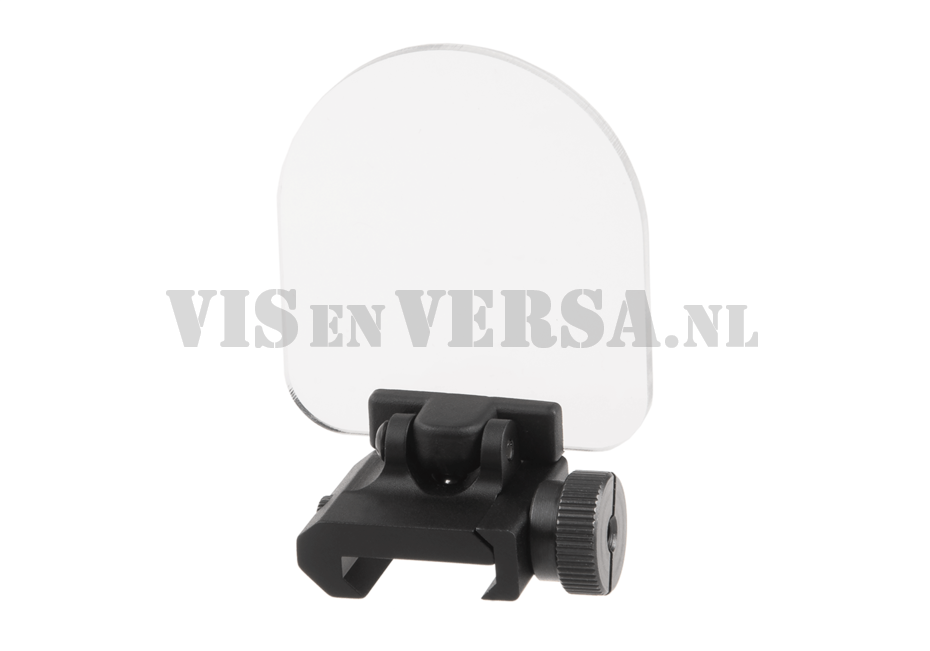 Universal Flip-Up Protector - Black