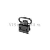 M7 Scout Light Mount M600C & M300A - Black