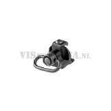 M7 Scout Light Mount M600C & M300A - Zwart