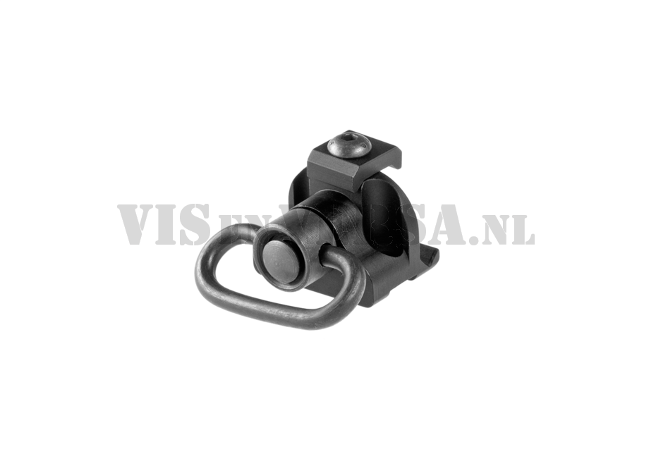 M7 Scout Light Mount M600C & M300A - Zwart