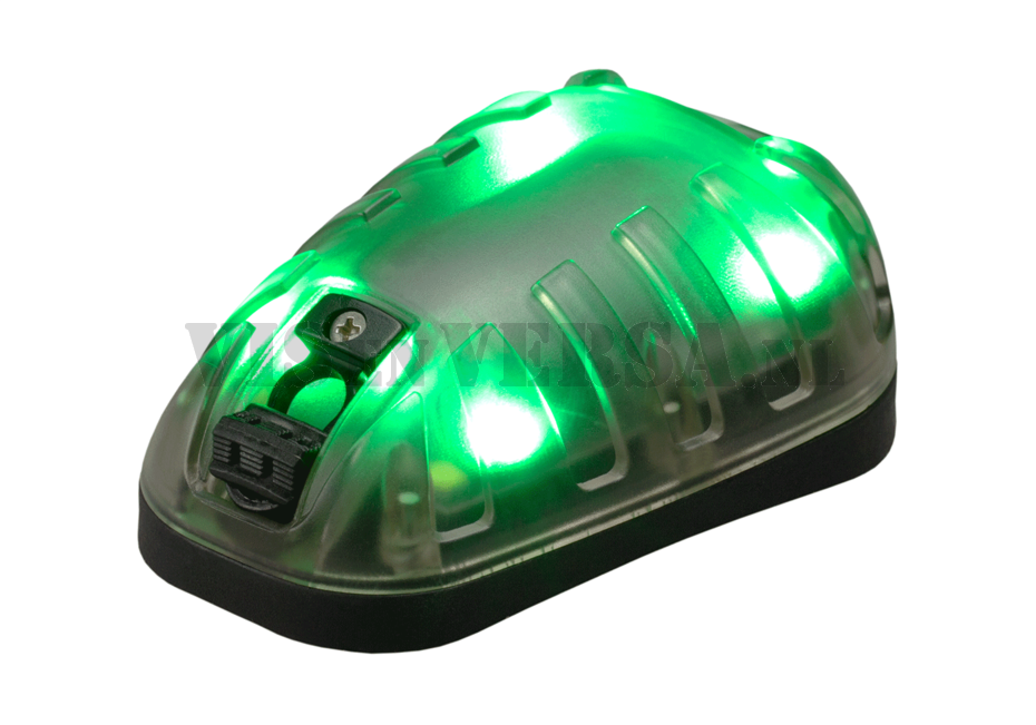 FMA HS-6 Beacon - Green