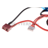 Lipo 11.1V 1300mAh - T-Plug (Deans)