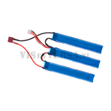 Lipo 11.1V 1300mAh - T-Plug (Deans)