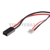 Lipo 7.4V 1300mAh Stock Tube - Tamiya